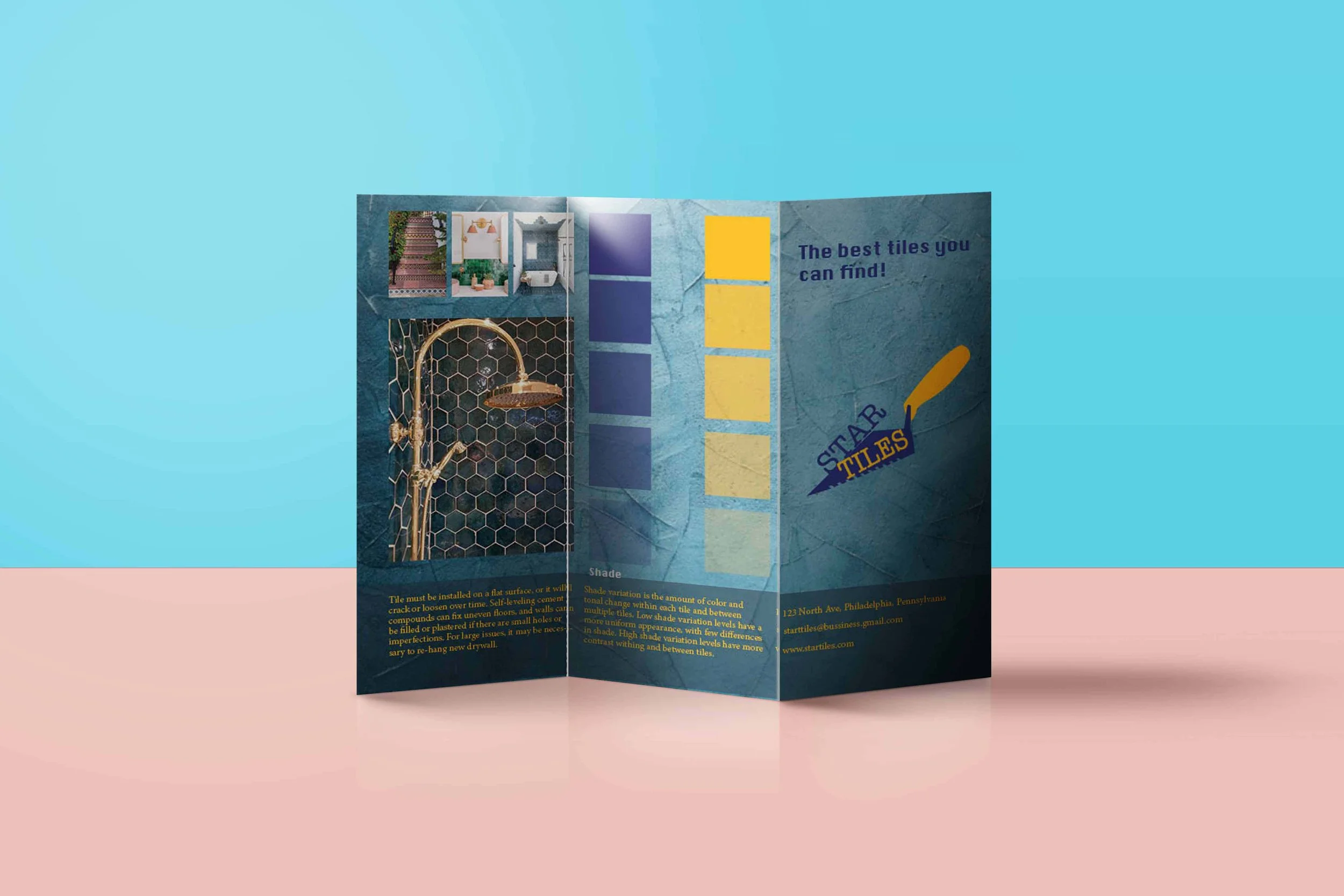 STAR TILES