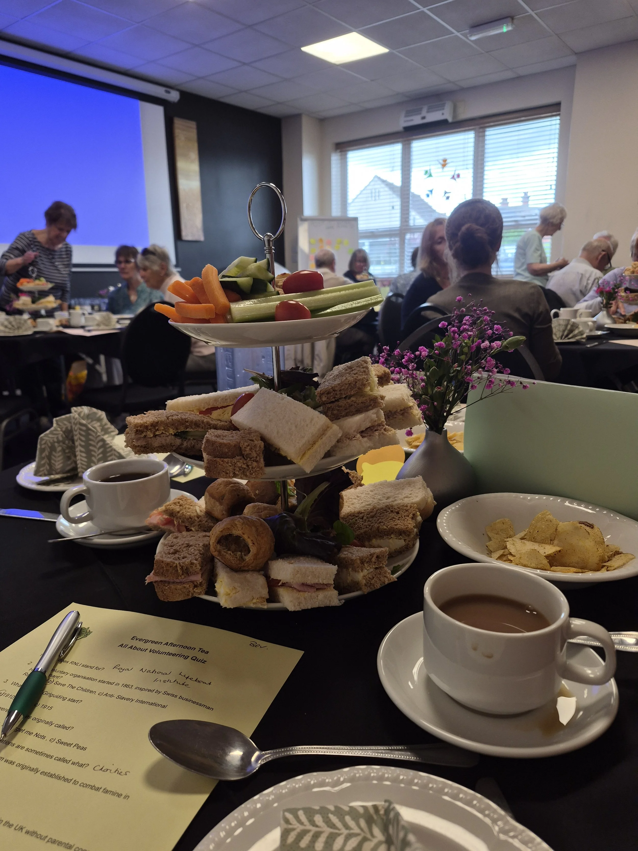Celebrating our Volunteers