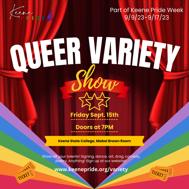 Events Keene Pride