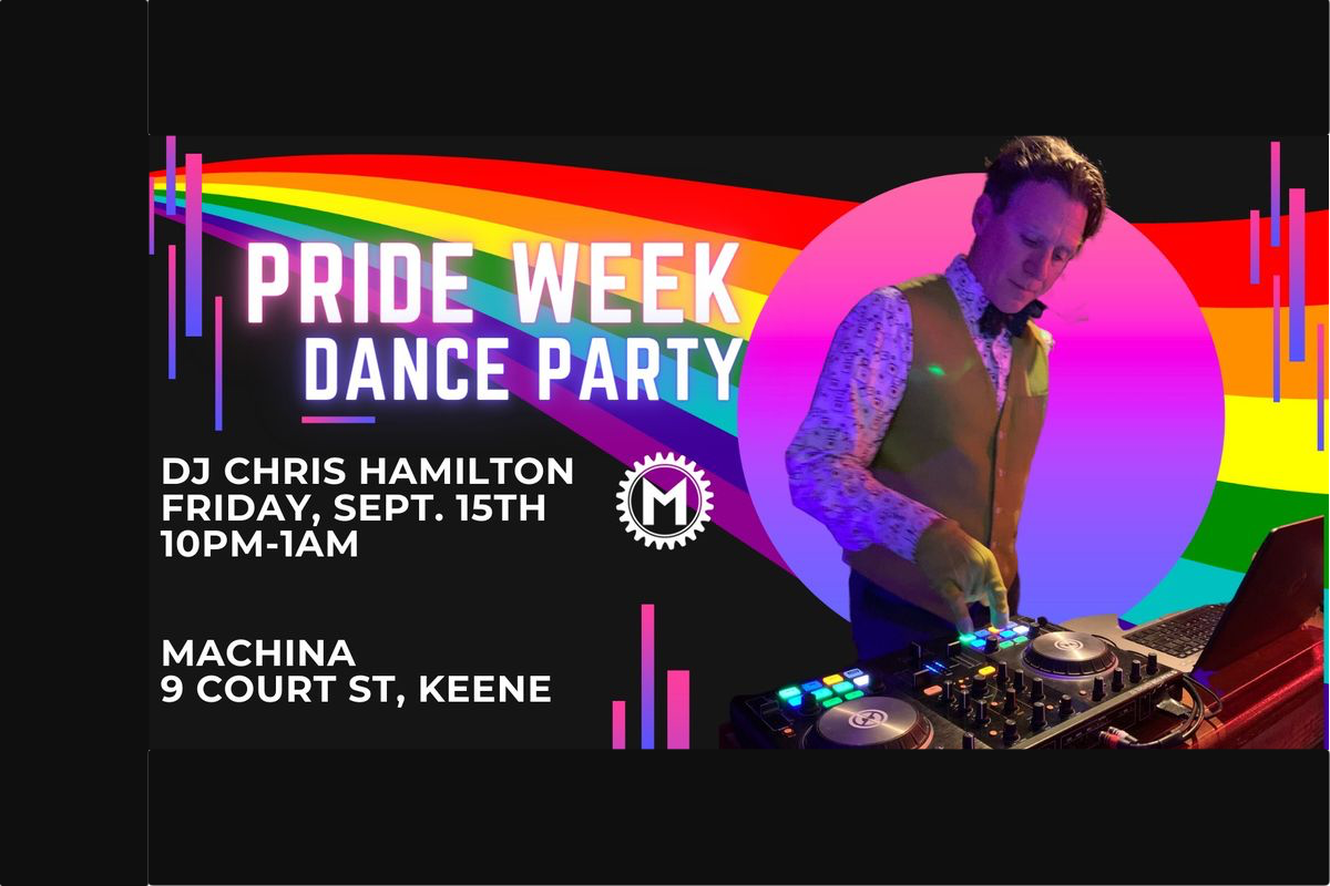 Events Keene Pride