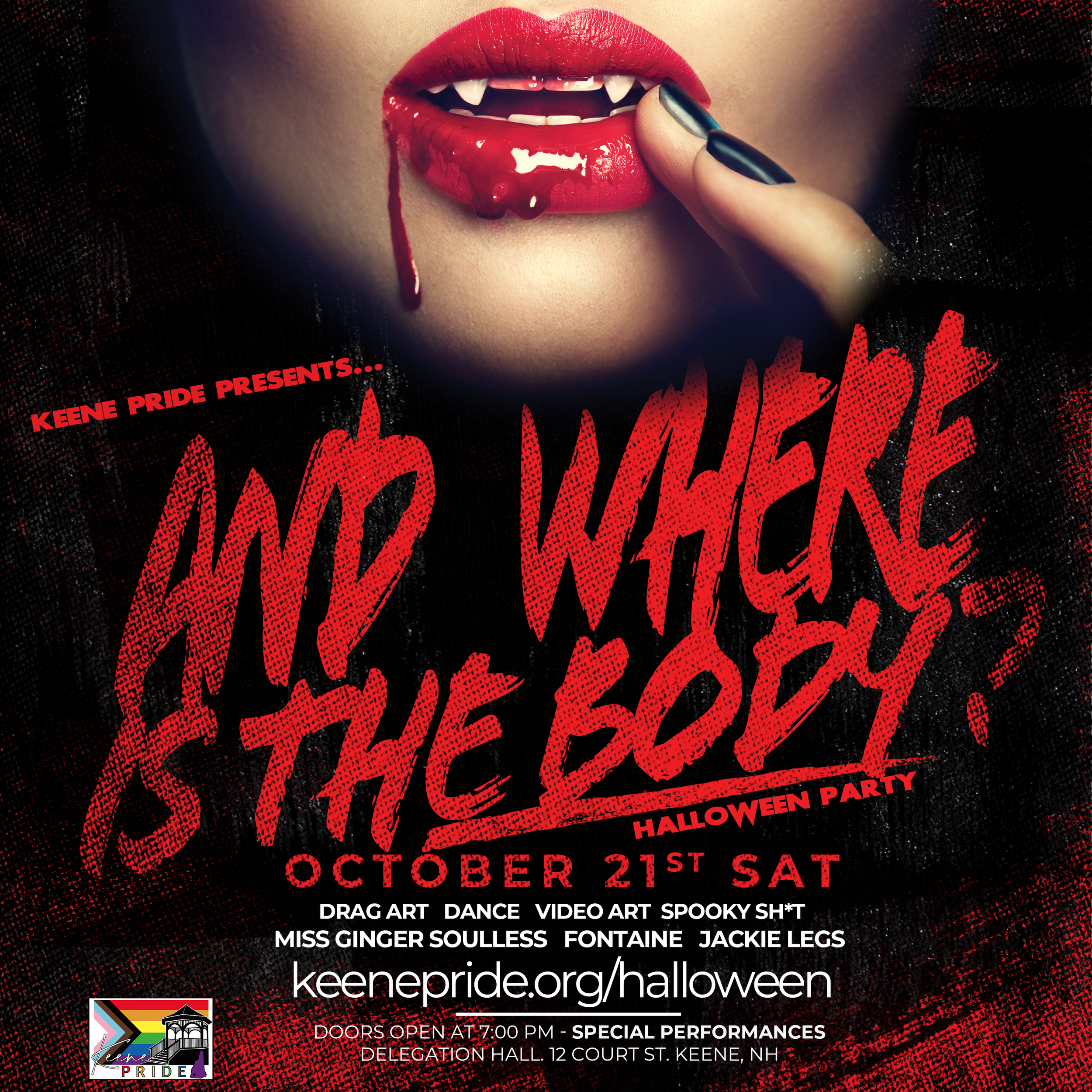 Events — Keene Pride