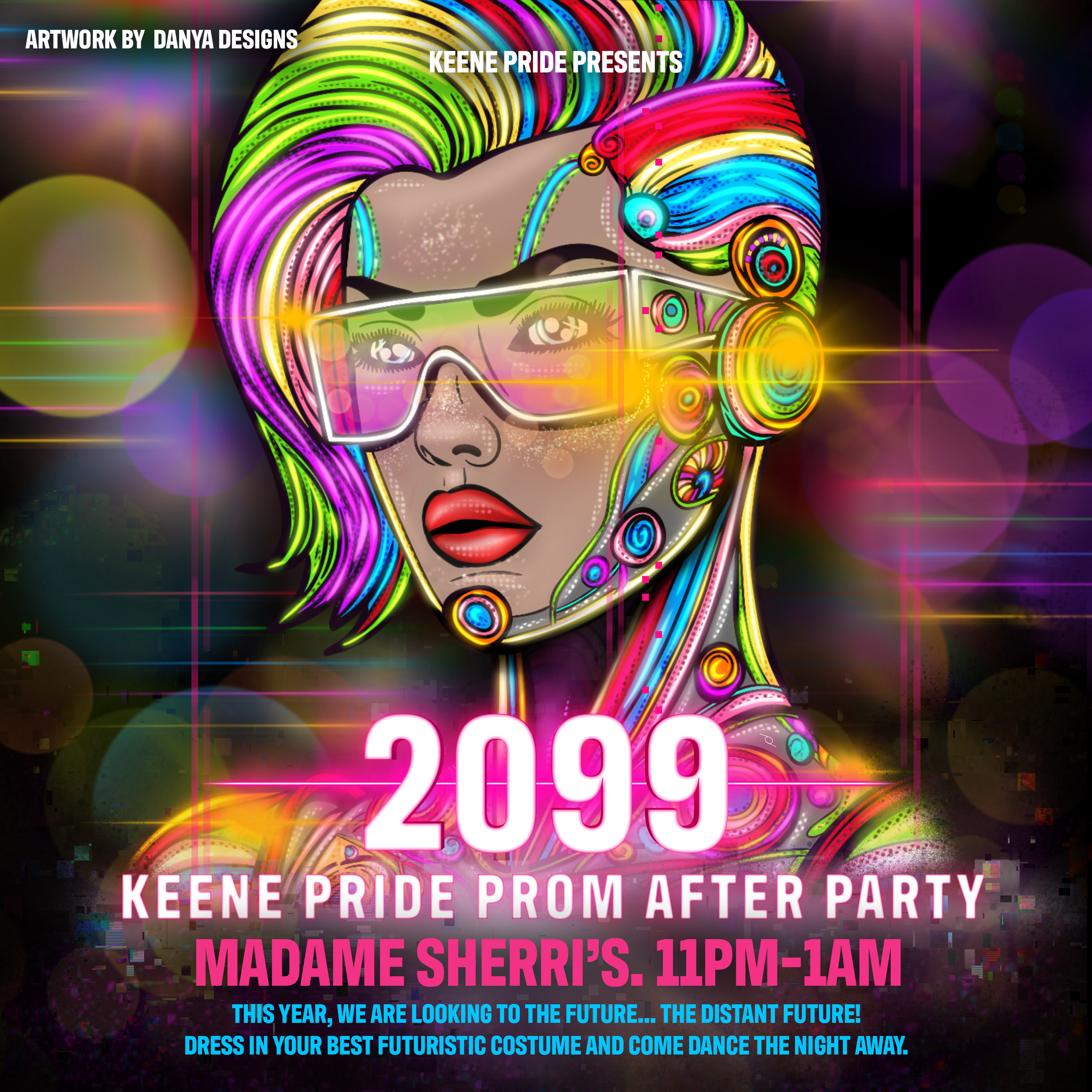 Pride Prom After Party