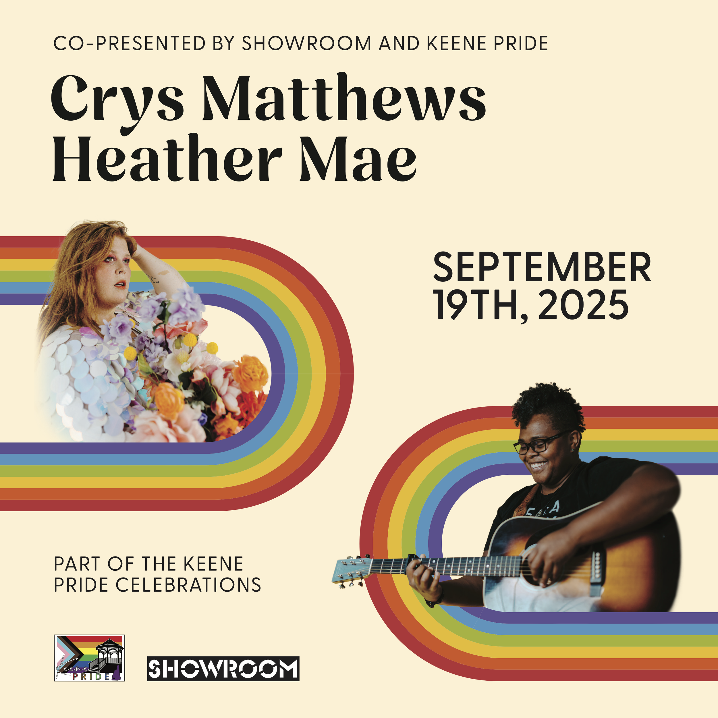 Live Music: Crys Matthews & Heather Mae