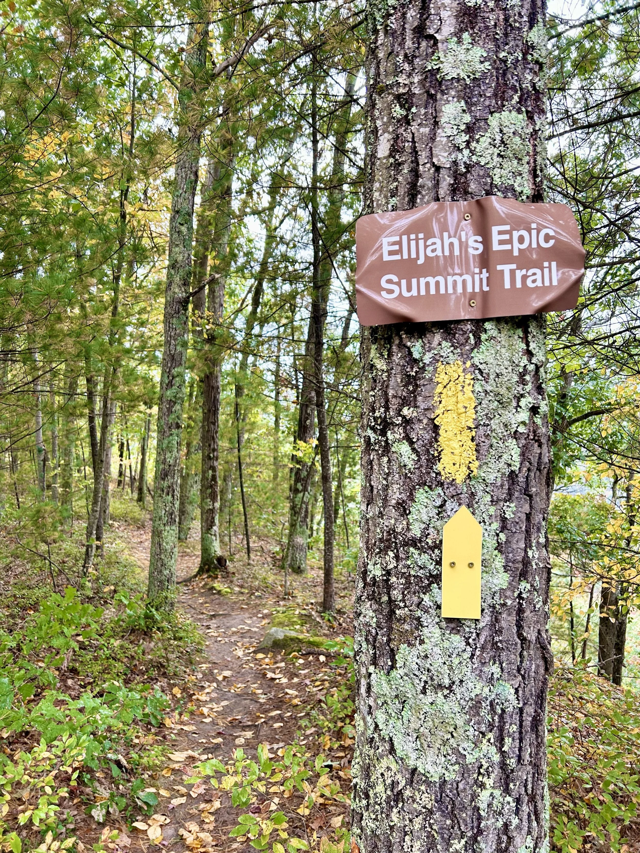 Outdoors - September