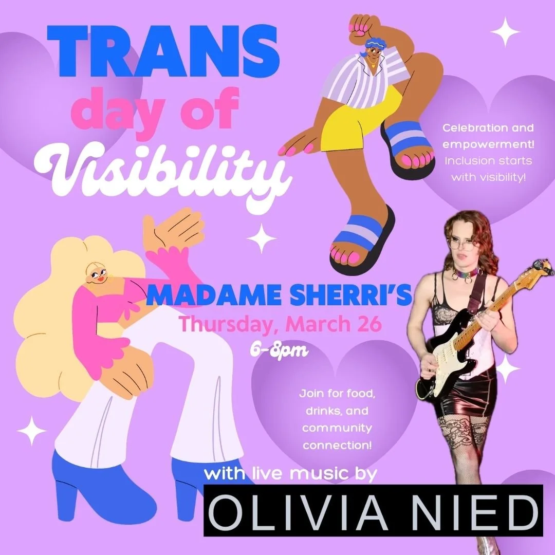 Trans Day of Visibility Concert