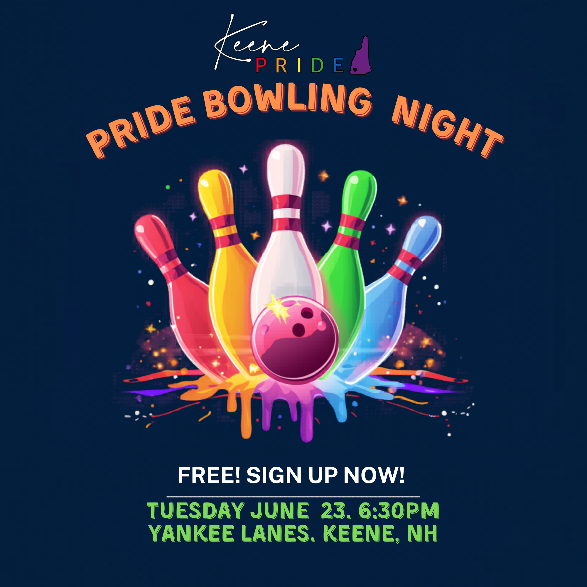 Bowling Night
