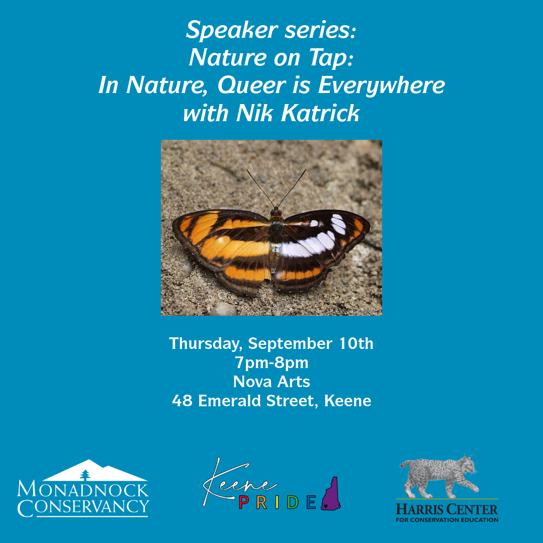 Nature on Tap: In Nature, Queer is Everywhere