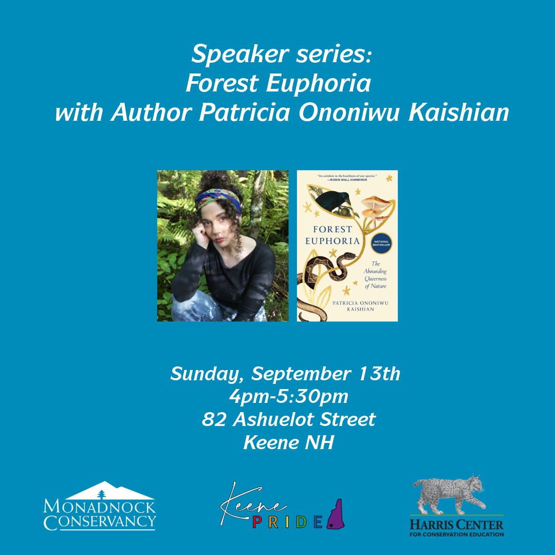 Forest Euphoria with Author Patricia Ononiwu Kaishian