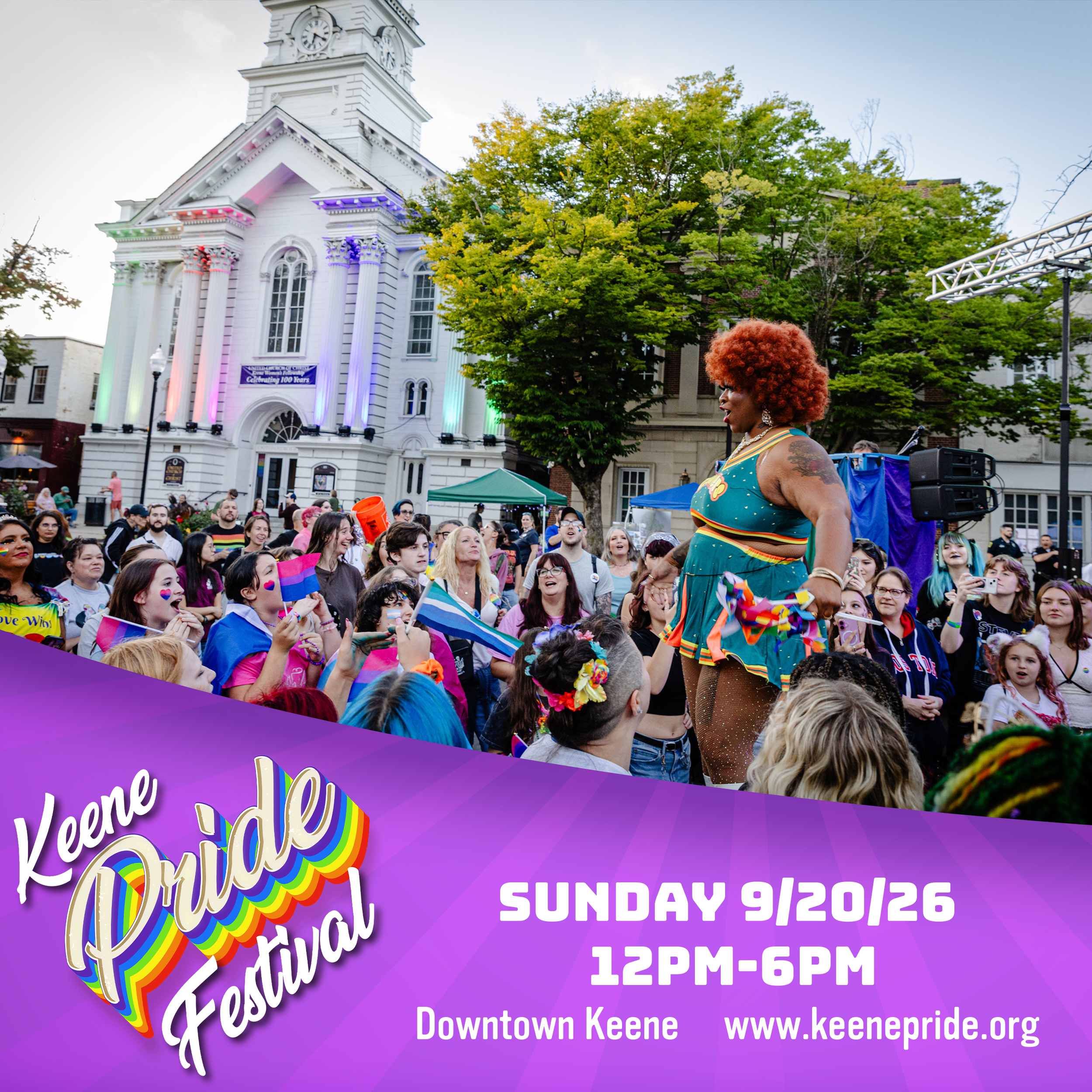 Keene Pride Festival