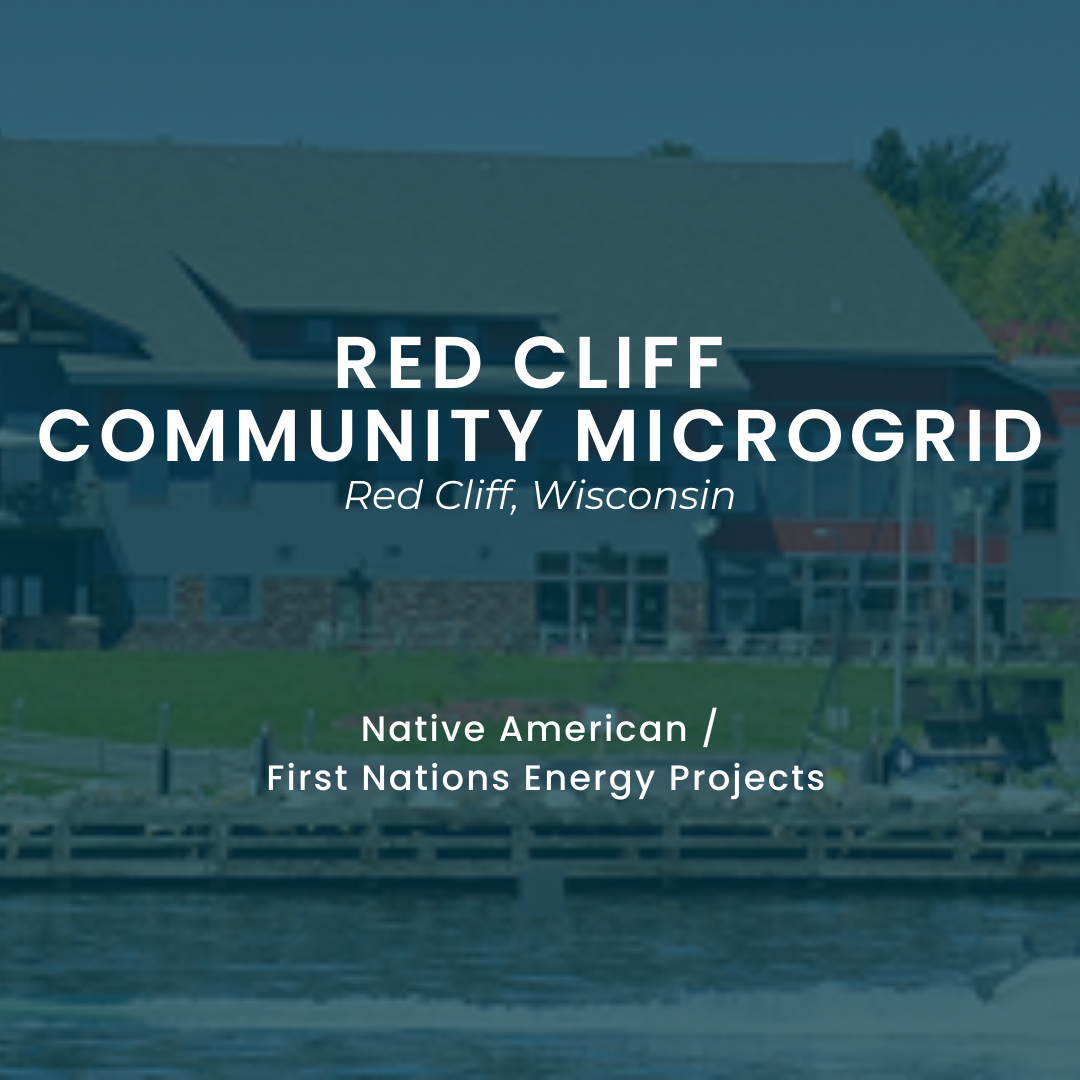 Red Cliff Community Microgrid