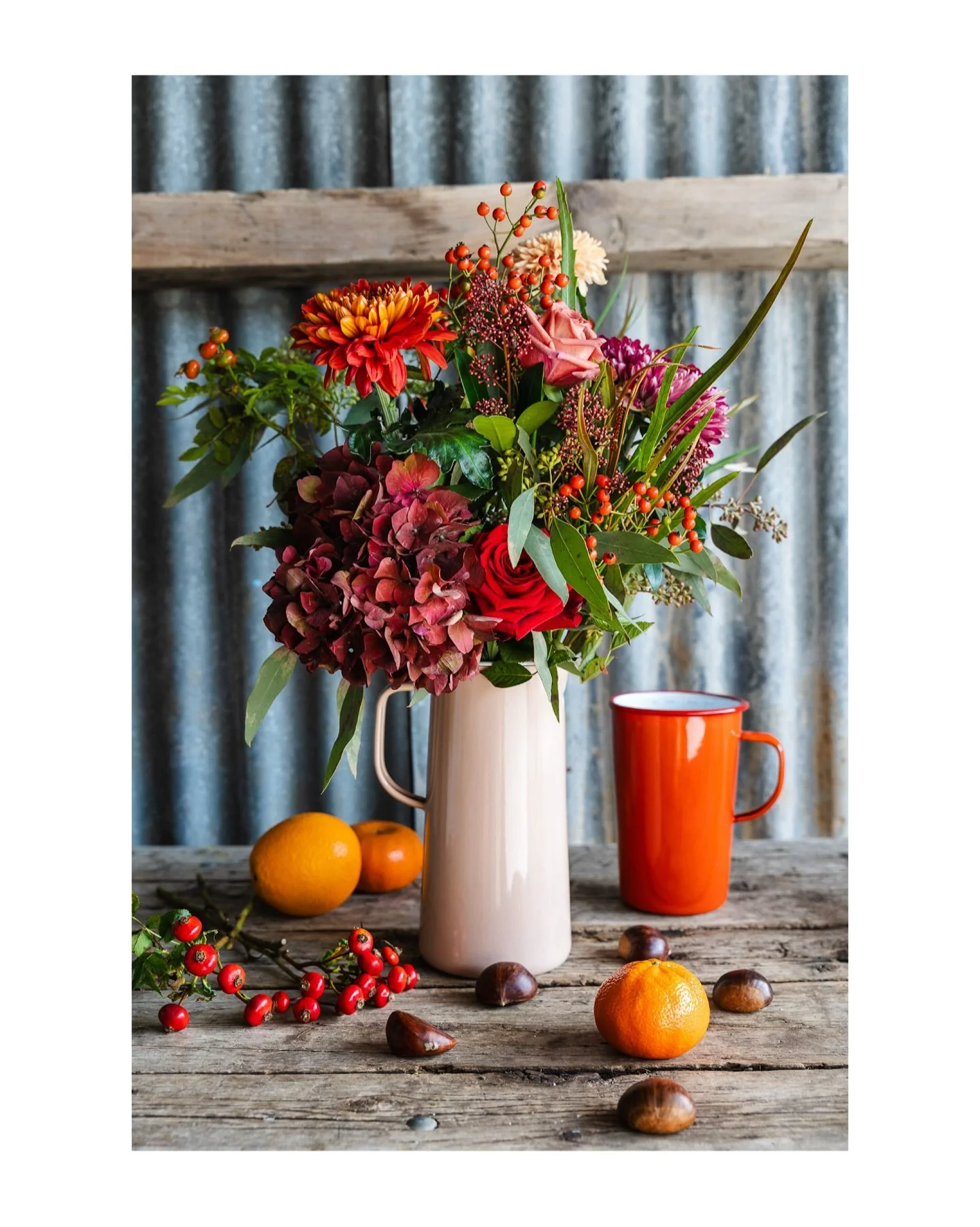 I do love a good farm shop. Shooting for them is a pleasure as there is always so much variety in produce seasonally. 🌱

A great way to stay on top of showing off what&rsquo;s going on at your business is to sign up for a photography retainer. 

For