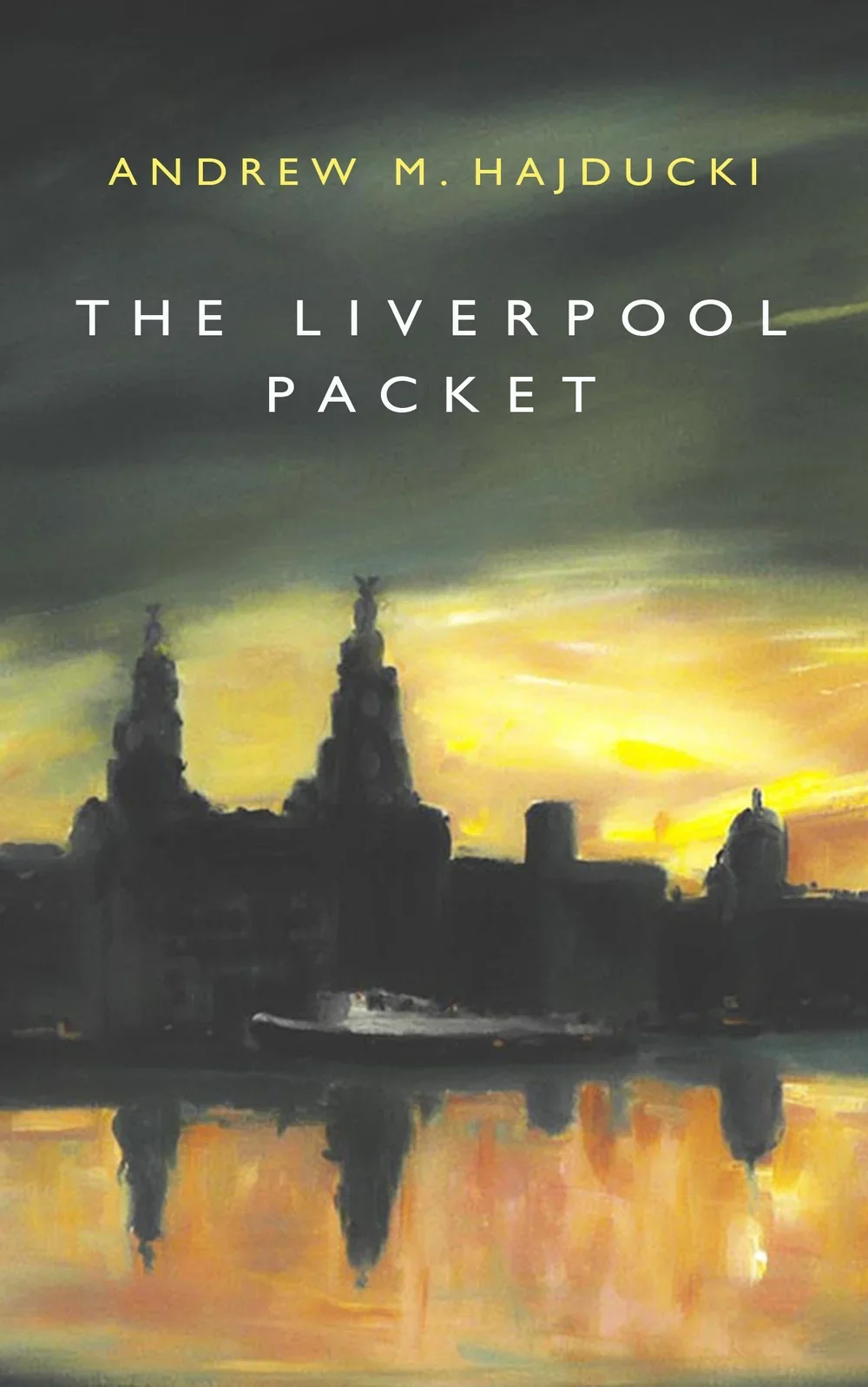 New Stock for The Liverpool Packet