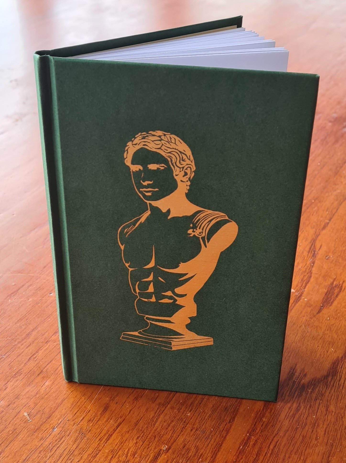 Burns’ Night Surprise Book Launch!!