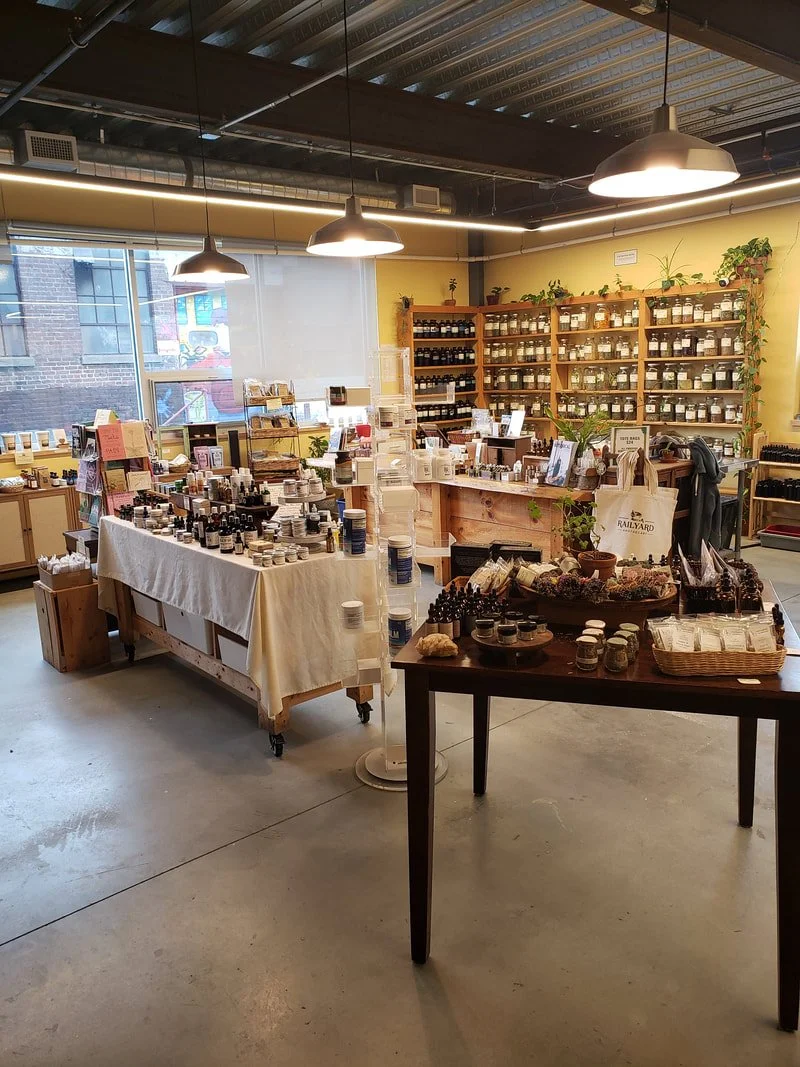 Railyard Apothecary
