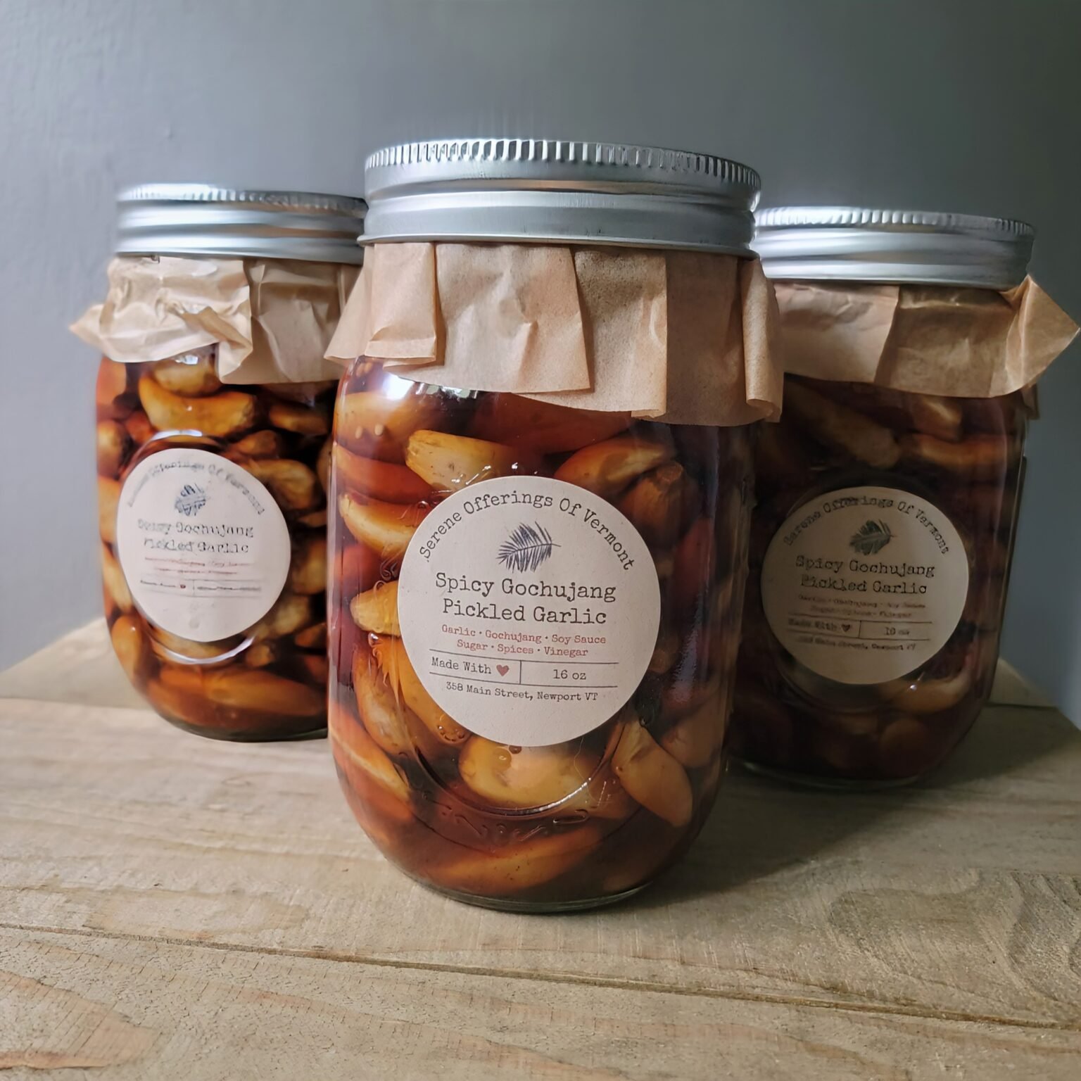 Serene Offerings of VT