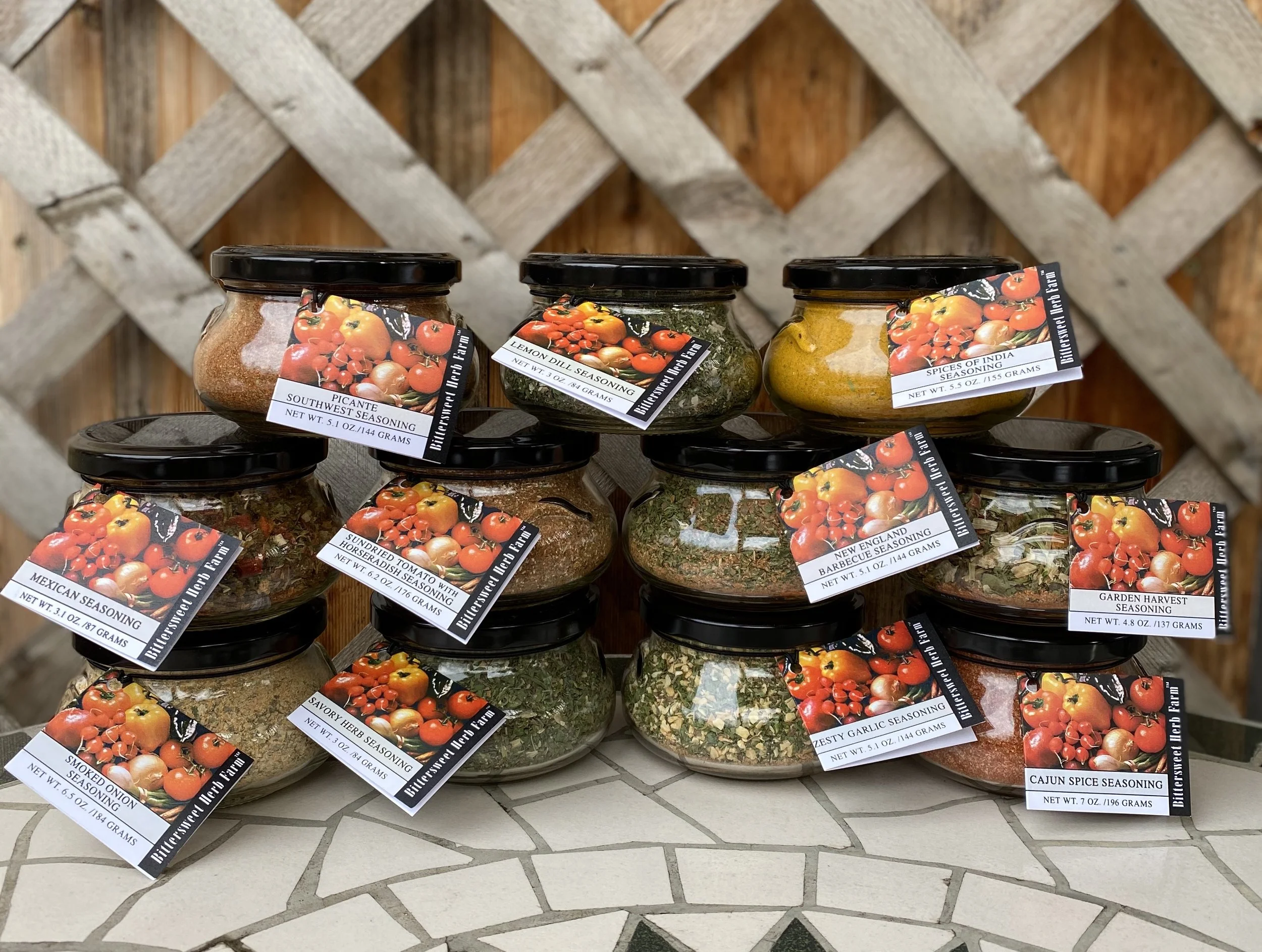 Bittersweet Herb Farm