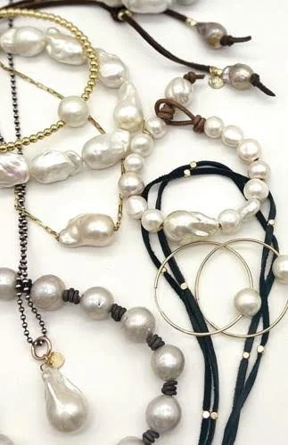 Christine Bohler-Bella Kai Pearls