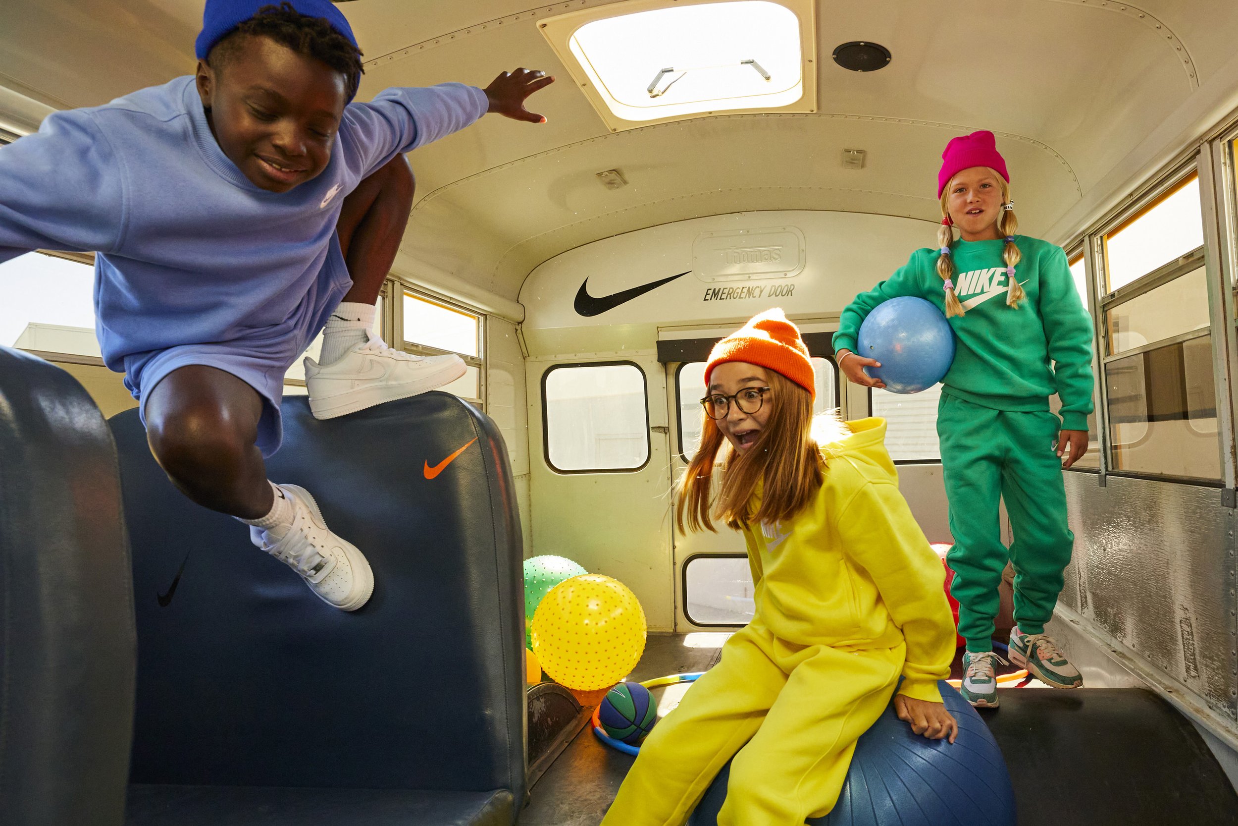 NIKE Back to School