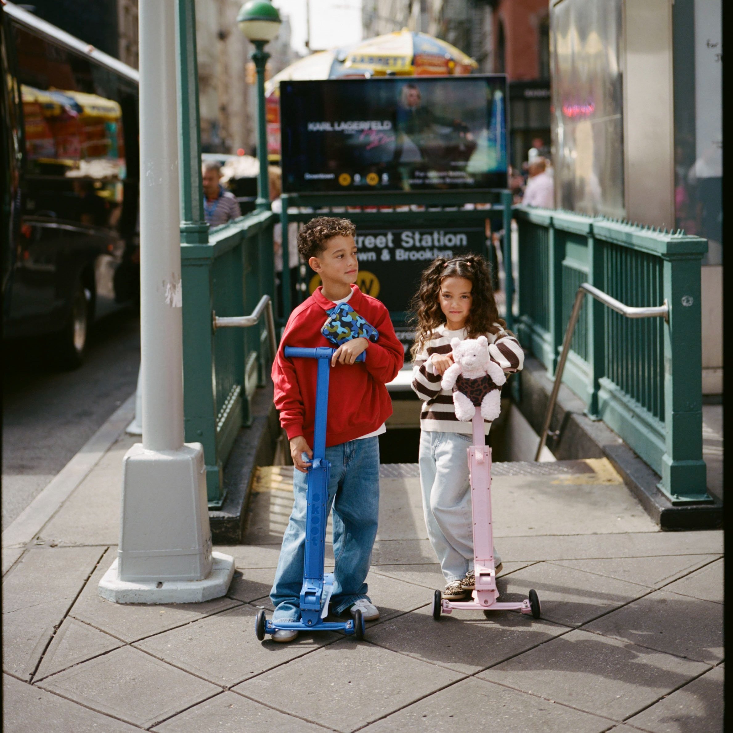 SKOOT NYC