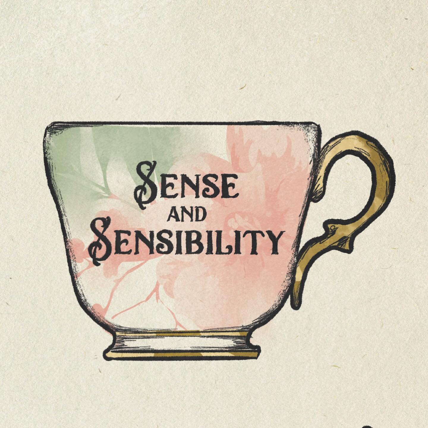 Back at it with the mugs! Or, well, teacups this time. It&rsquo;s been a minute since I&rsquo;ve done one of these, what should I do next?

#digitalart #etsysellersofinstagram #janeausten #prideandprejudice #senseandsensibility