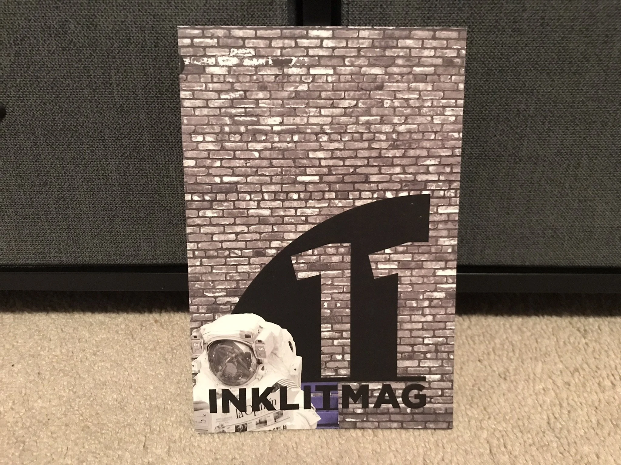 Cover of Ink Lit Mag Number 11