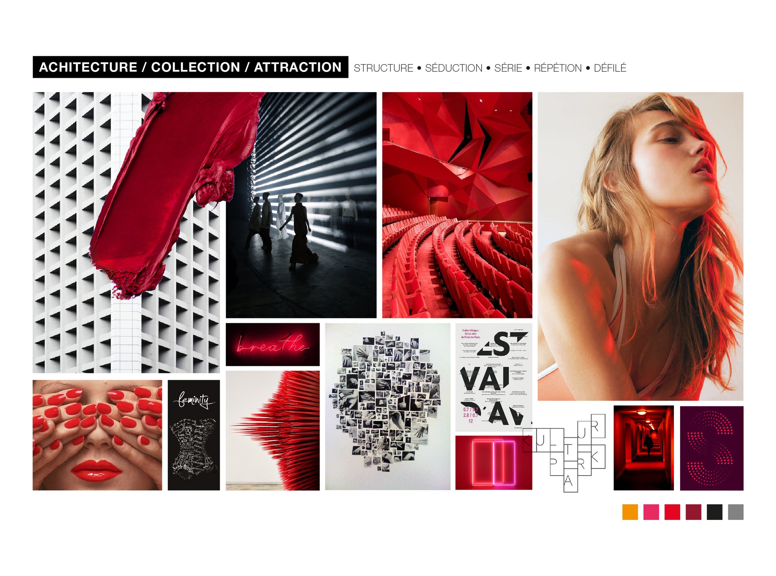 Moodboard-Packaging