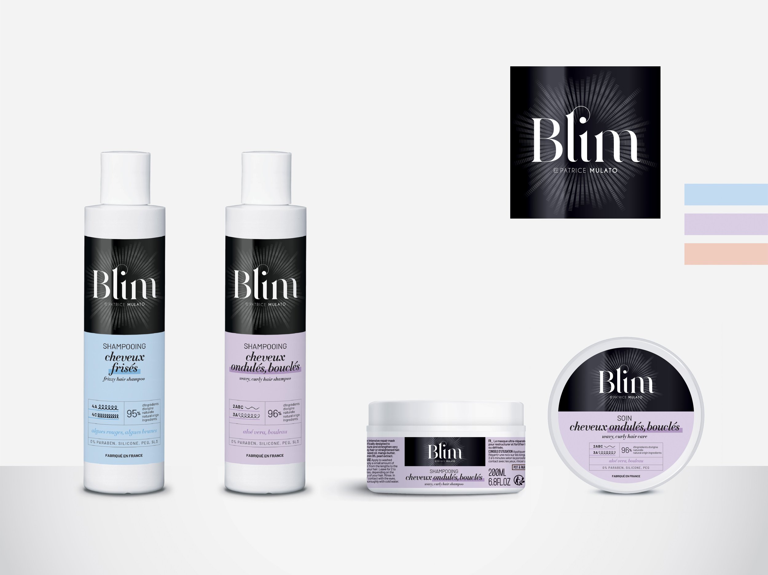 Patrice Mulato Blim - Recherches Pack
