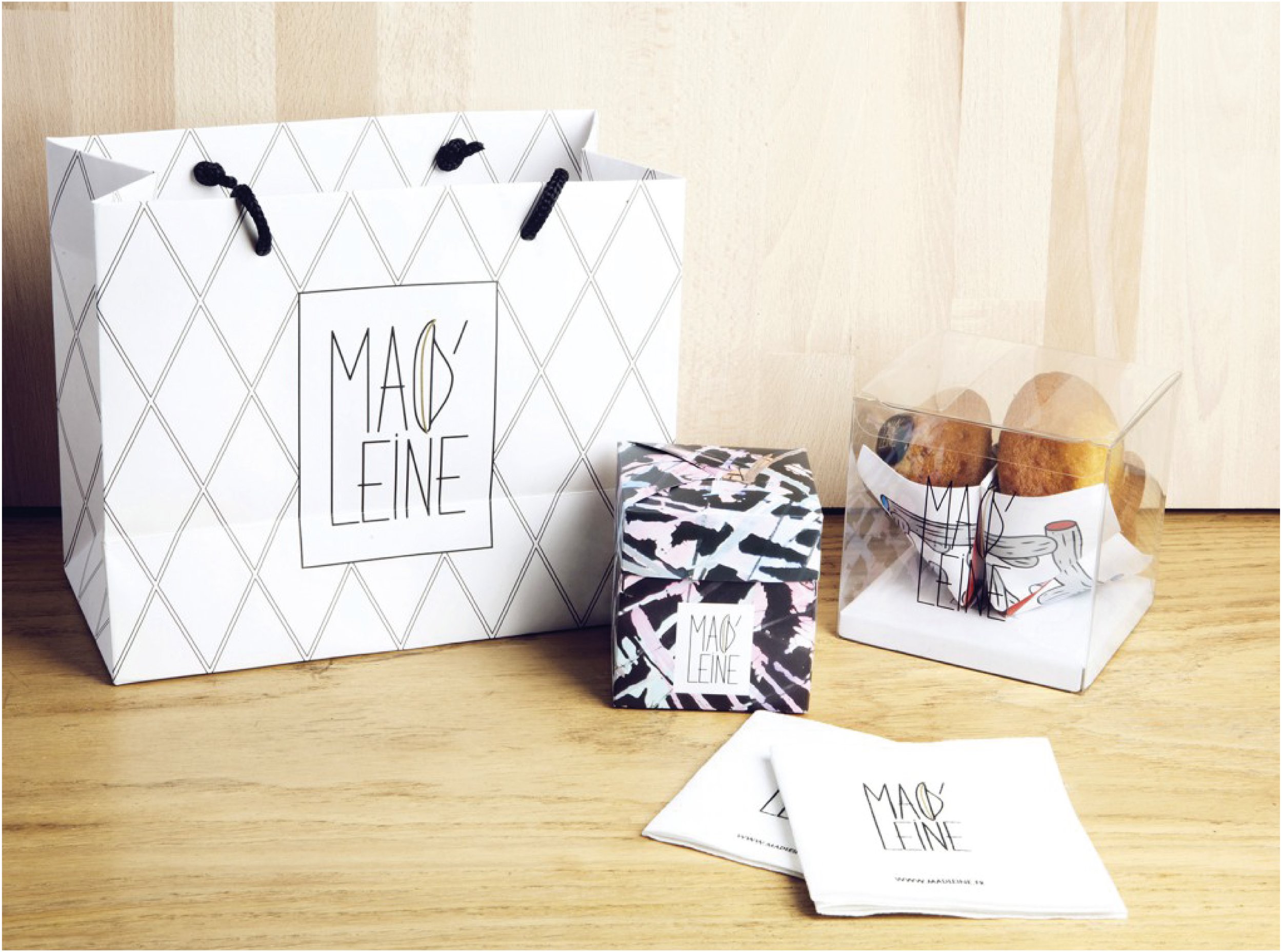Packaging-Identite-Visuelle-Madeleine-Premium-ChefAkrame