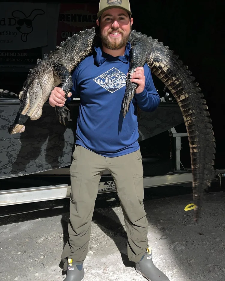 Gator Hunting Florida — Coast Runner Outfitters