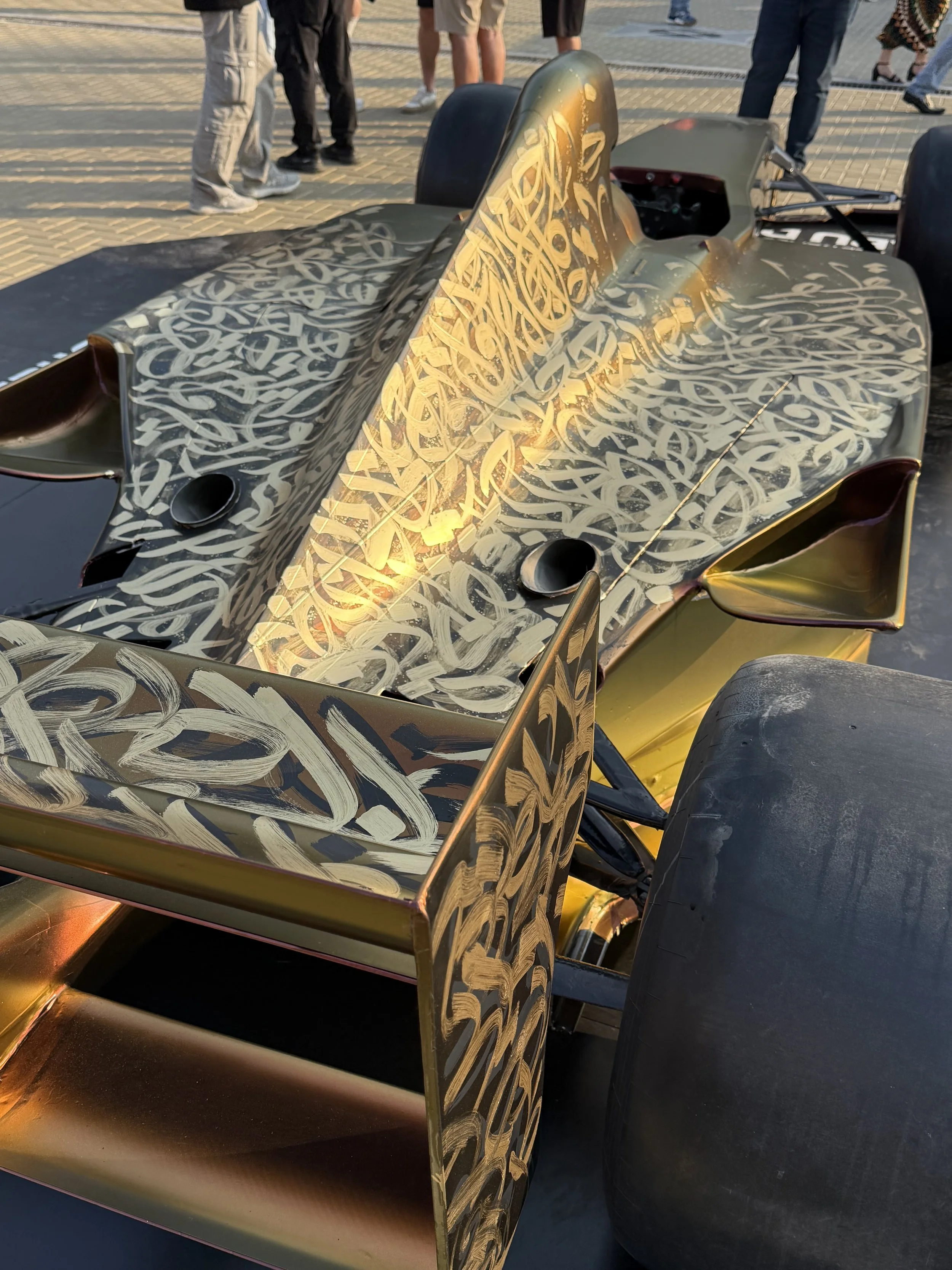 Formula 1 - Abu Dhabi