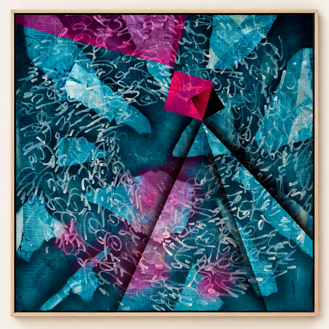 Untitled Darwich II