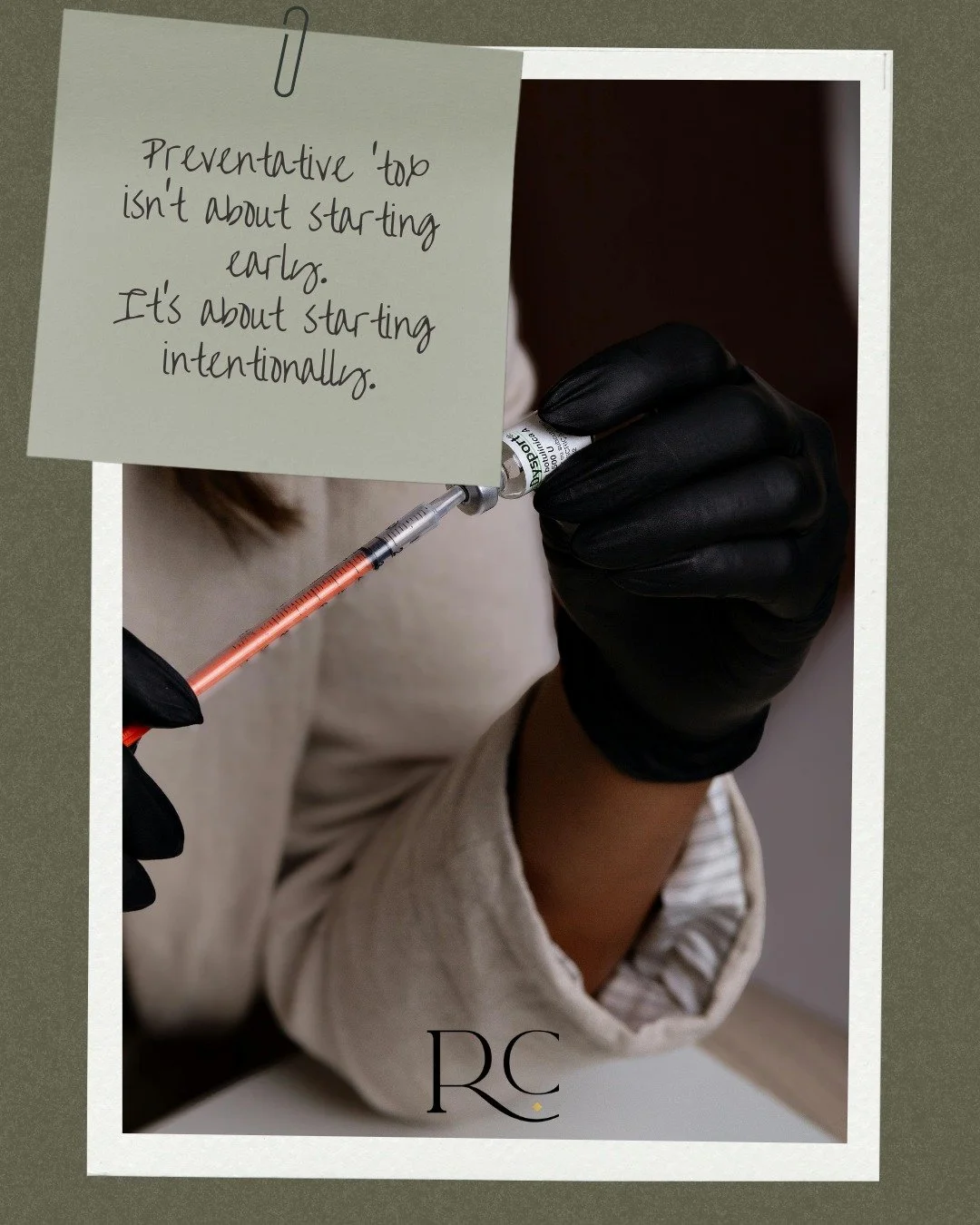 Are you noticing lines that linger after your expressions relax or wondering if you should have started treatment sooner? Many people feel unsure whether they are too early, too late, or choosing the wrong approach when it comes to neuromodulators.

