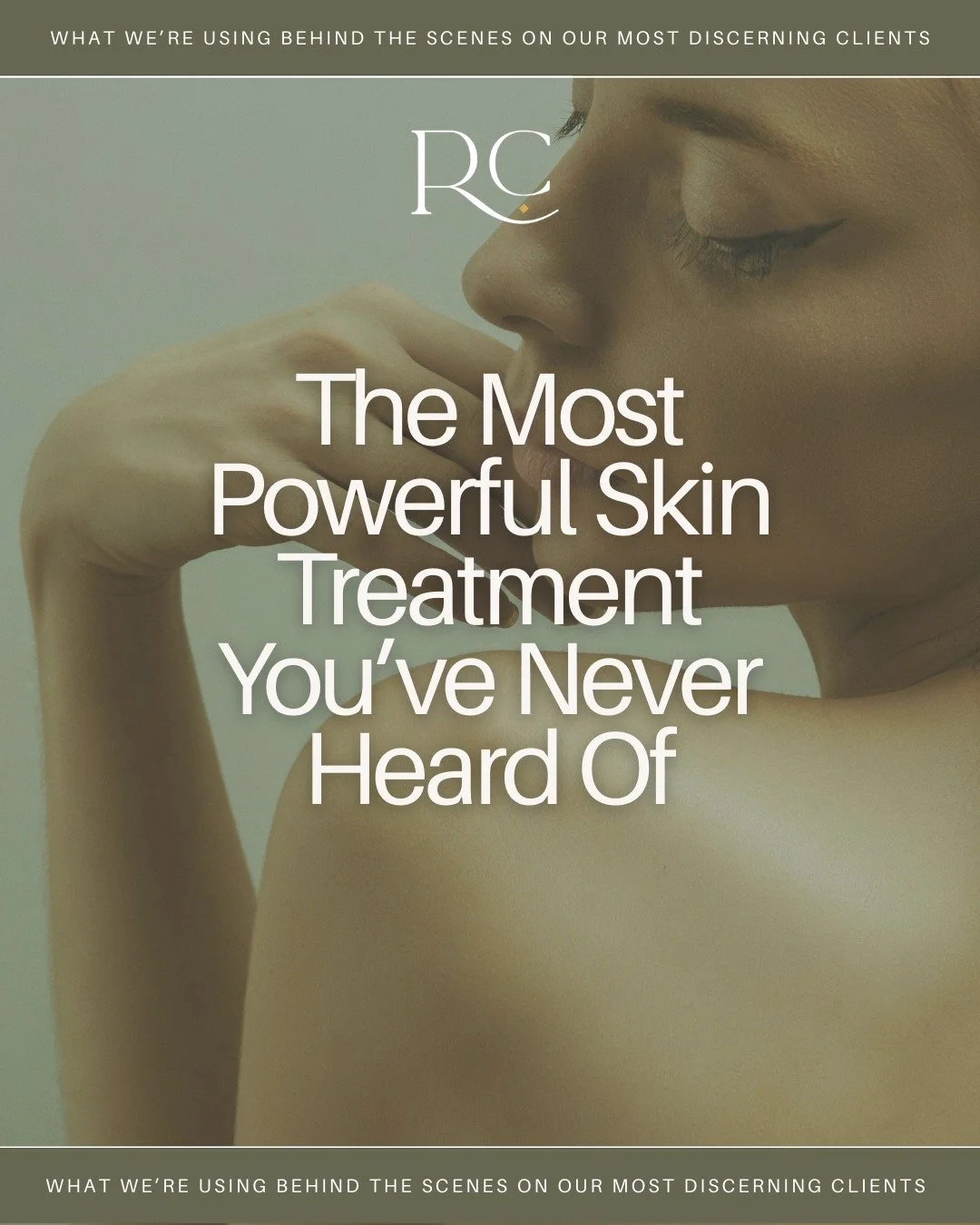 Noticing jowls, loose skin, or fullness under your chin that makes you look more tired than you feel?

When skincare is no longer enough, treatments that support structure and collagen can help restore definition. Endolift is designed to refine, tigh