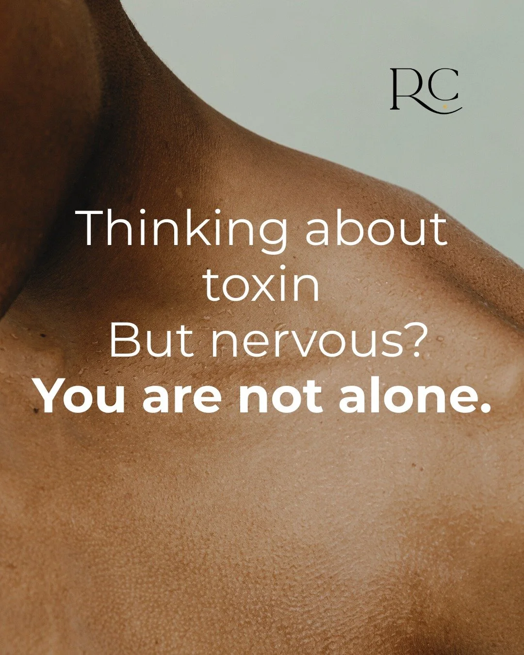 Fine lines that remain after expression can be an early sign of repetitive muscle movement. Many women want prevention but fear looking unnatural.

Customized toxin treatment begins with understanding your muscle strength, facial movement, and goals.