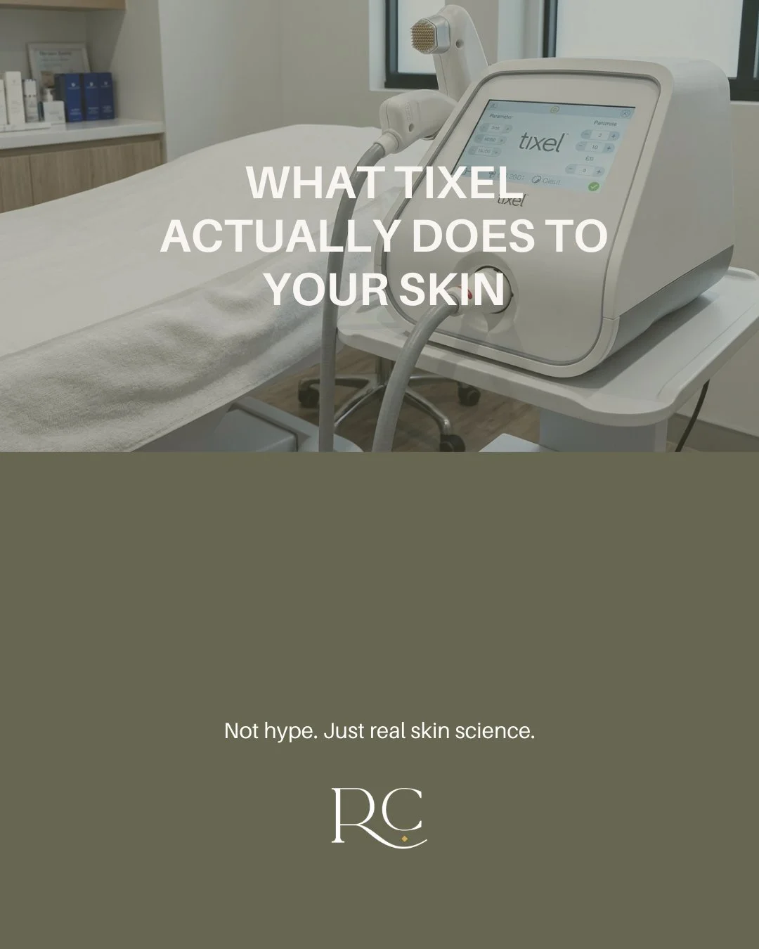 Many women have had to be extra cautious with aesthetic treatments because standard protocols were not always designed with diverse skin in mind.

If you have ever experienced post inflammatory hyperpigmentation, uneven healing, or felt unsure whethe