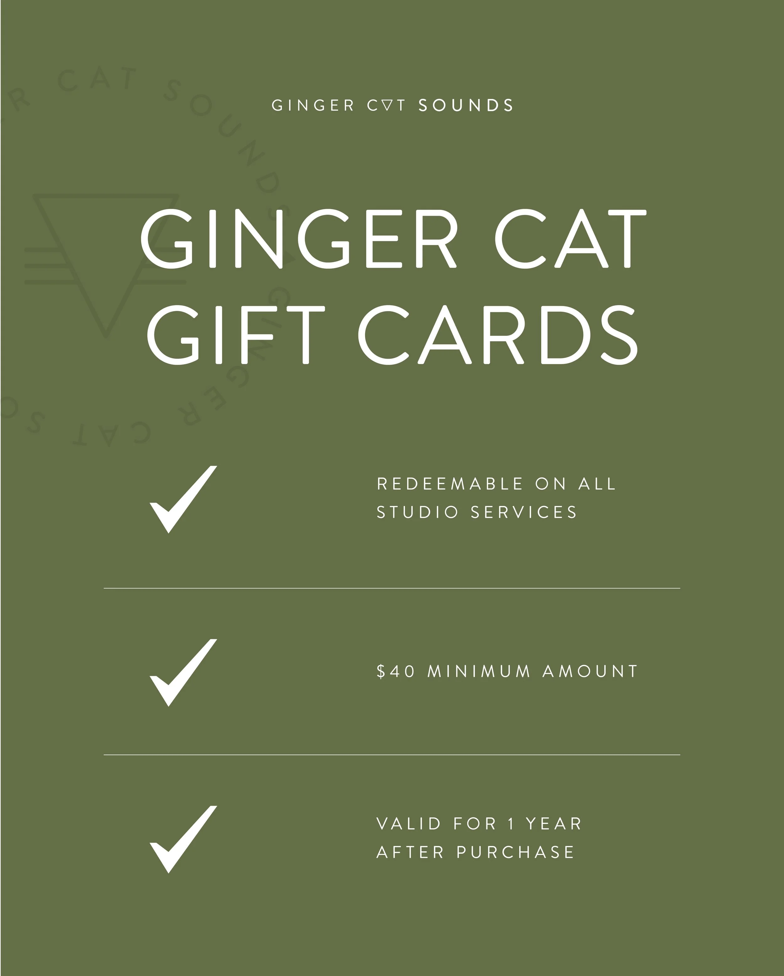 Gift Card