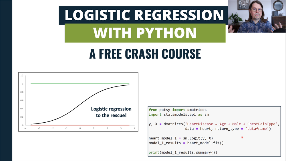 Free Analytics Tutorials — Dave on Data