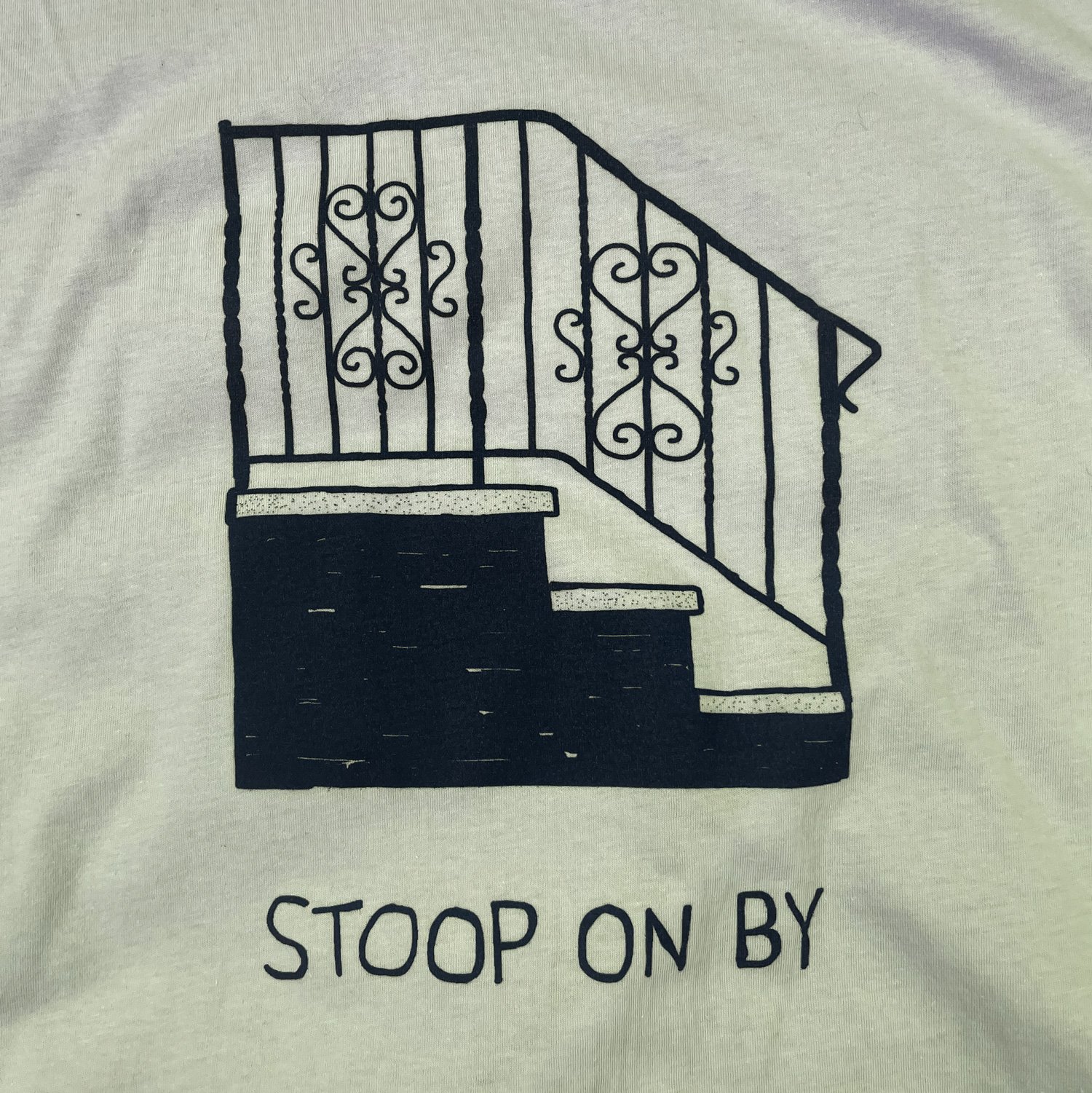 Stoop On By