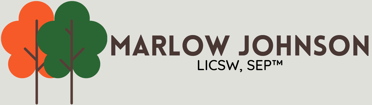 Marlow Johnson, LICSW, SE™ Practitioner in Training