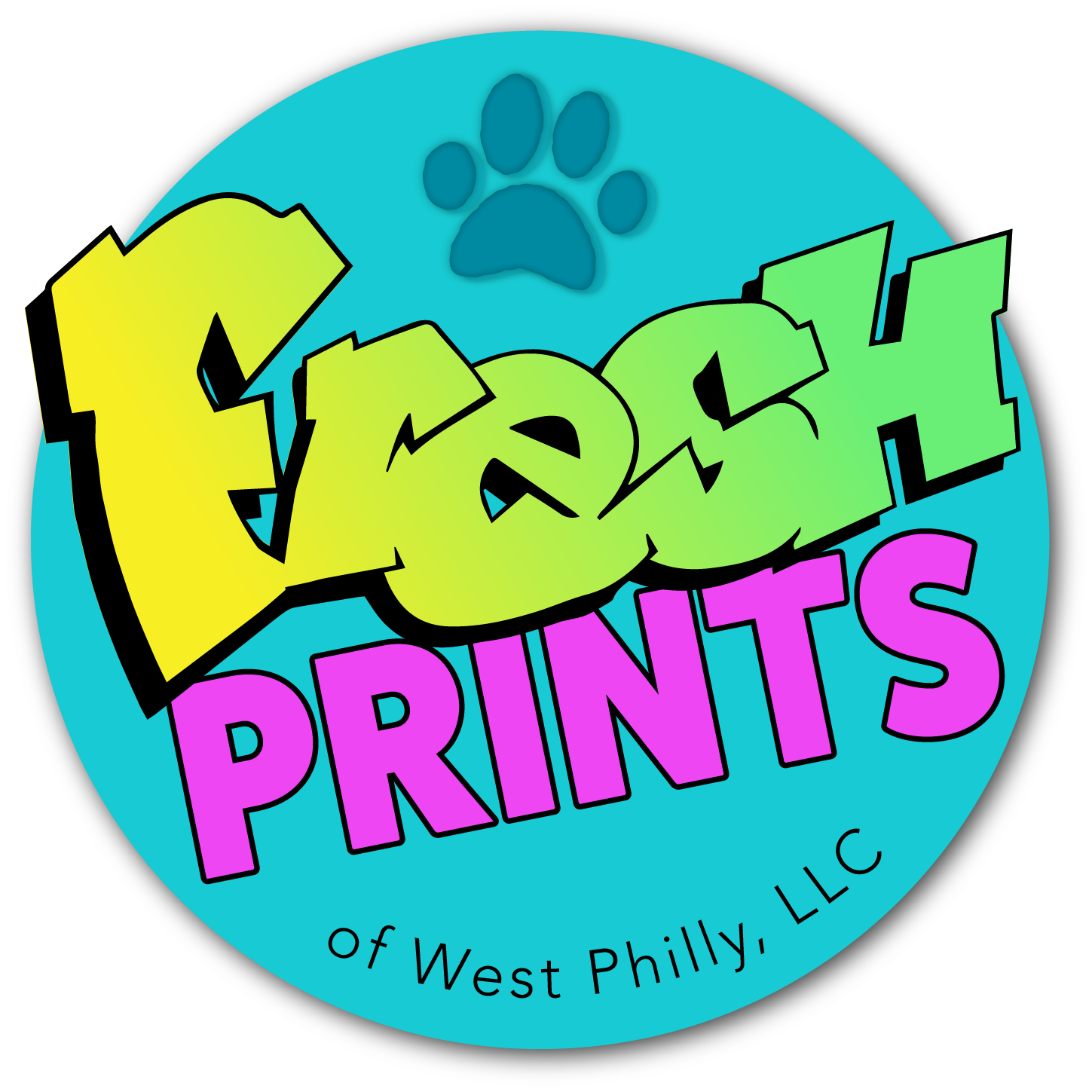 Fresh Prints of West Philly