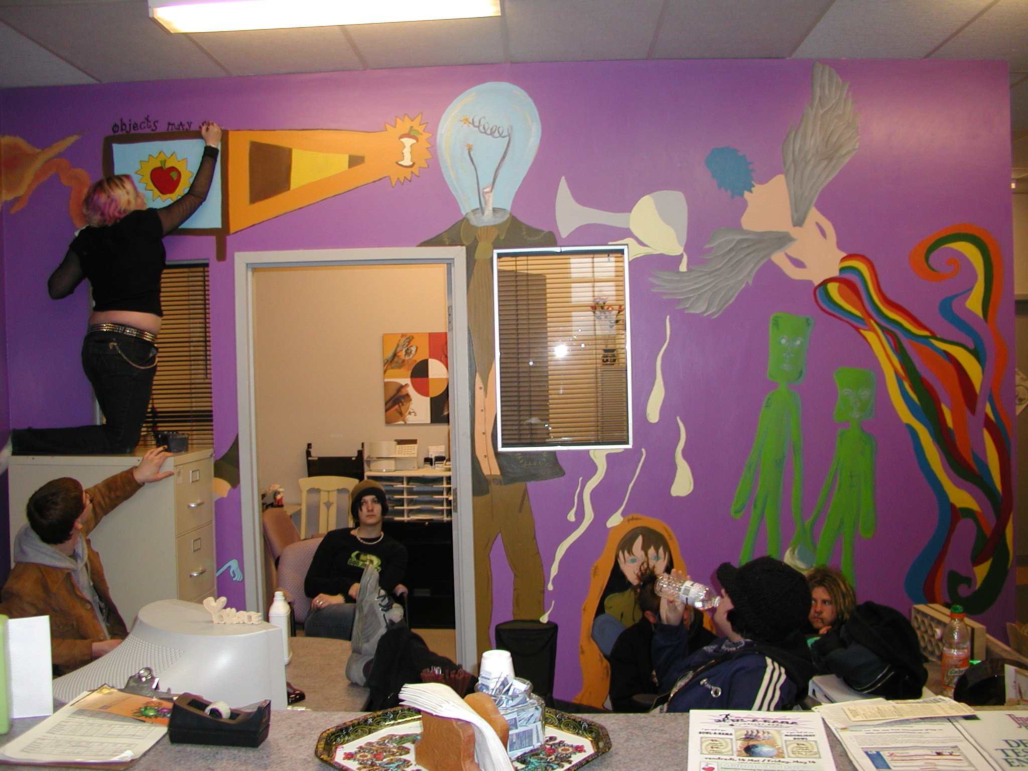 Youth Access HIV AIDS Awareness

2004