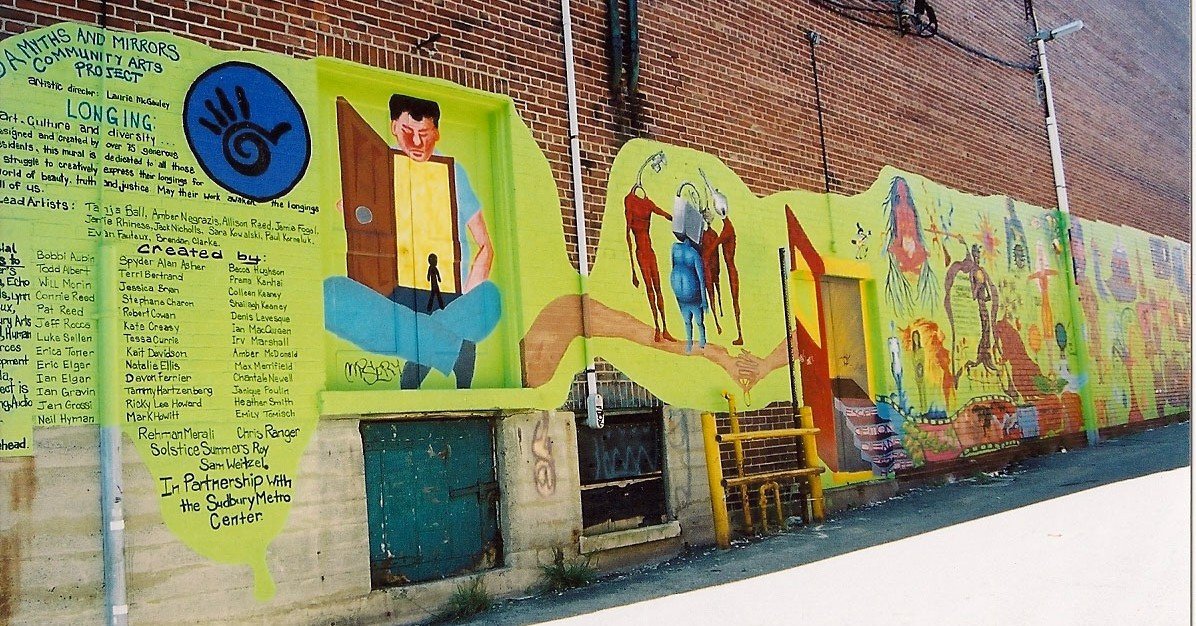 Longings

Artists: Tanya Ball, Allison Reed, Ander Reszczynski, Jamie Rhiness

2003
