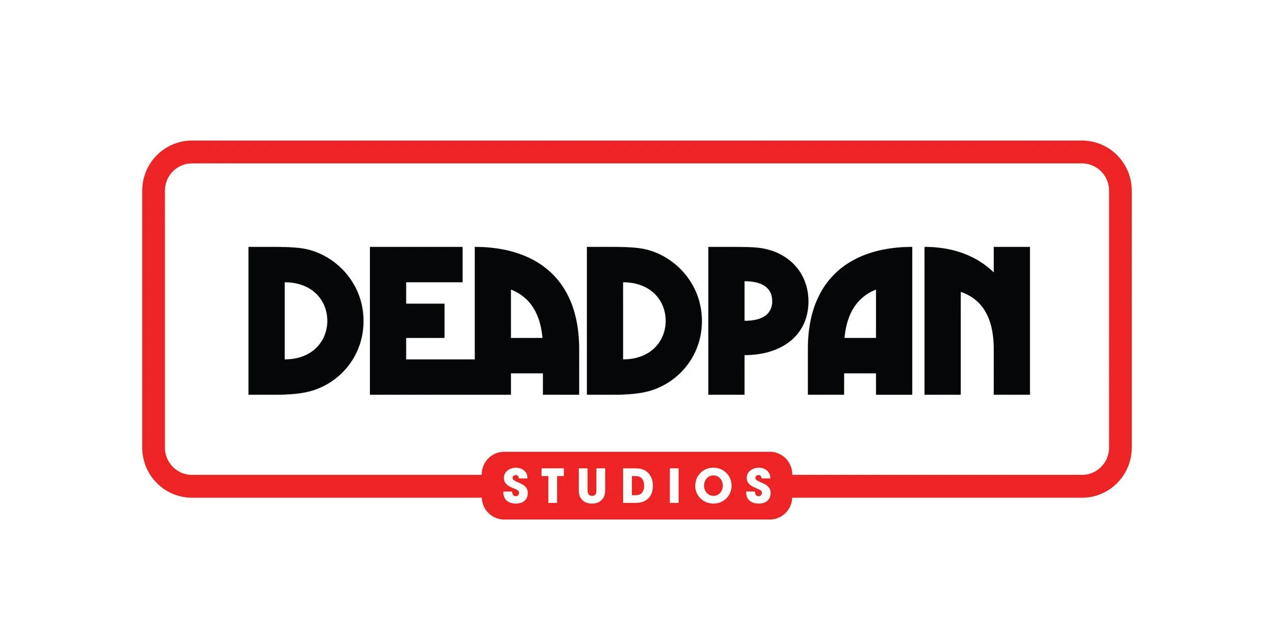 Deadpan studios logo