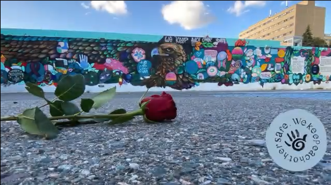 We Keep Each Other Safe

Artists: Mique Michelle (Lead) and the surrounding community

2022