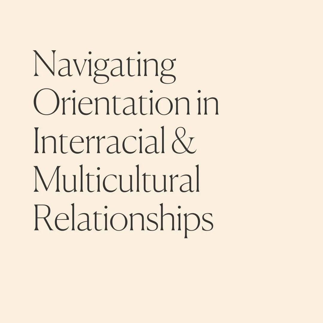 Our intersectional identities aren&rsquo;t just doubled when we add another person, they are exponentially compounded. Our respective cultures, schemas, and beliefs compound with our partners&rsquo;, and then you add in how each feels about the other