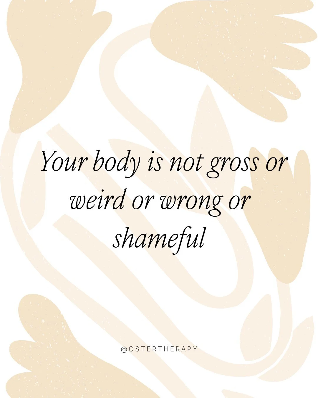 Your body, kinks and desires are not weird, wrong, or shameful. It makes you human. They carry your experiences, your strength, and your story. You do not need to apologize for anything or hide it. You deserve to feel at home in your body, just as it