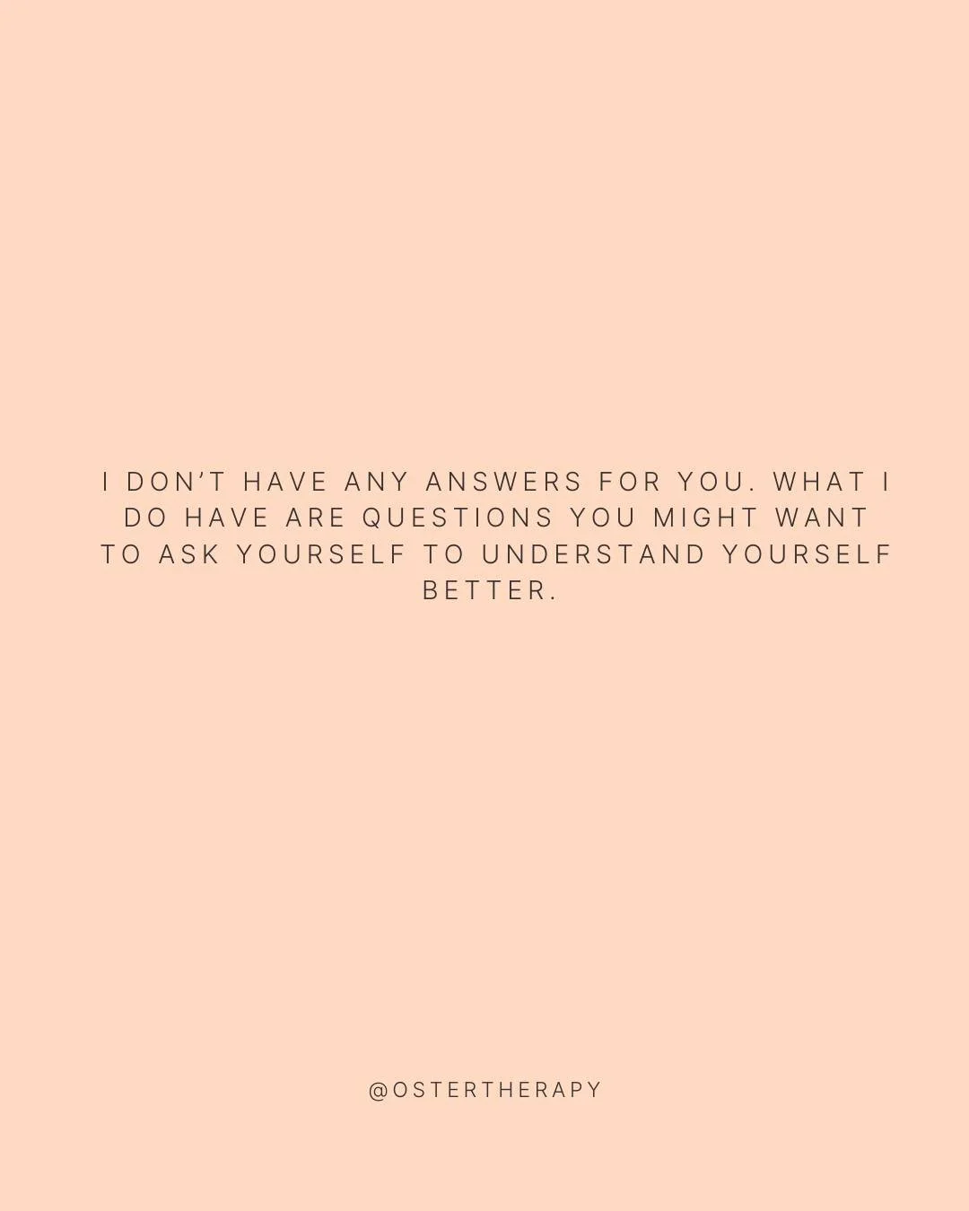 I&rsquo;m not here to tell you what to do. What I can do is share questions that invite you to look inward and discover your own truth. Sometimes self-discovery starts with curiosity, not certainty.