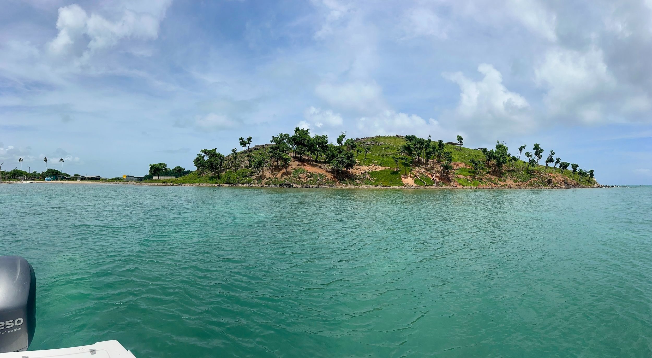 Piñones Beach | Puerto Rico — Curate Fishing