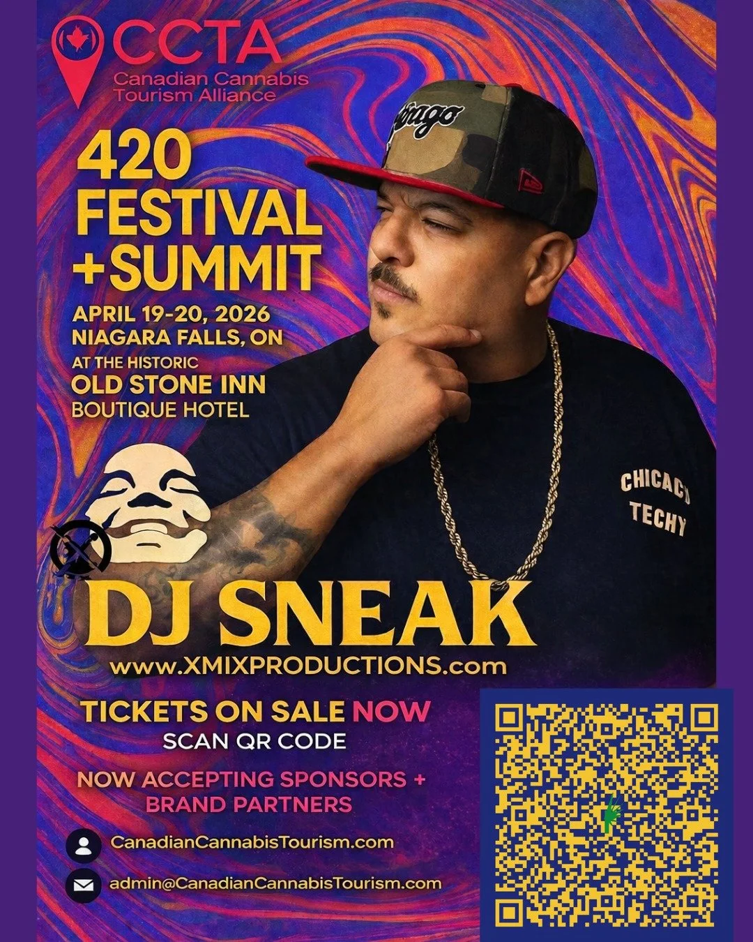 420 Festival + Summit 