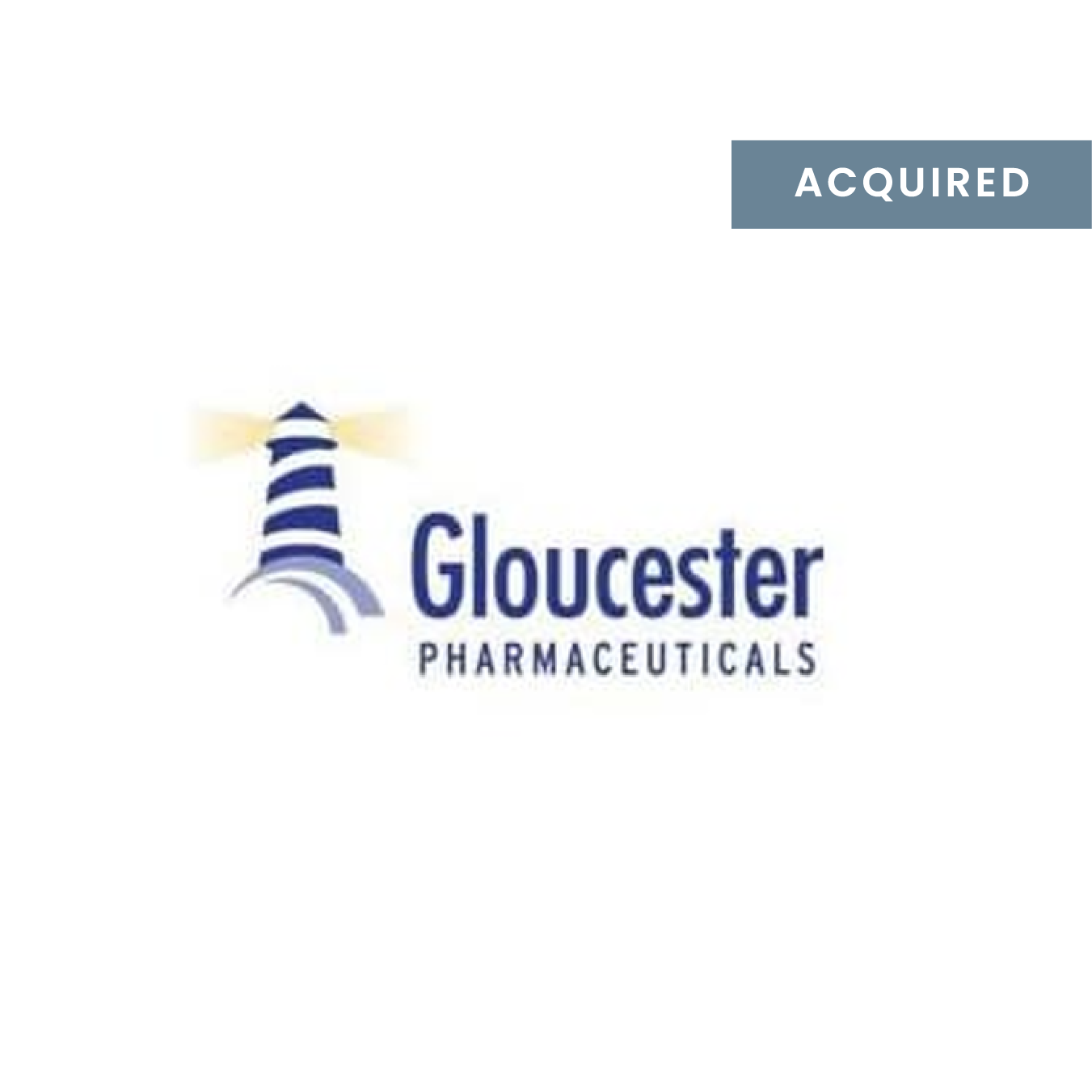 Gloucester Pharmaceuticals